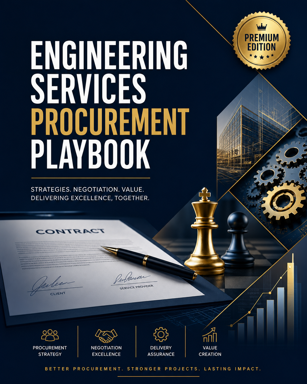 Engineering Services Procurement Playbook cover