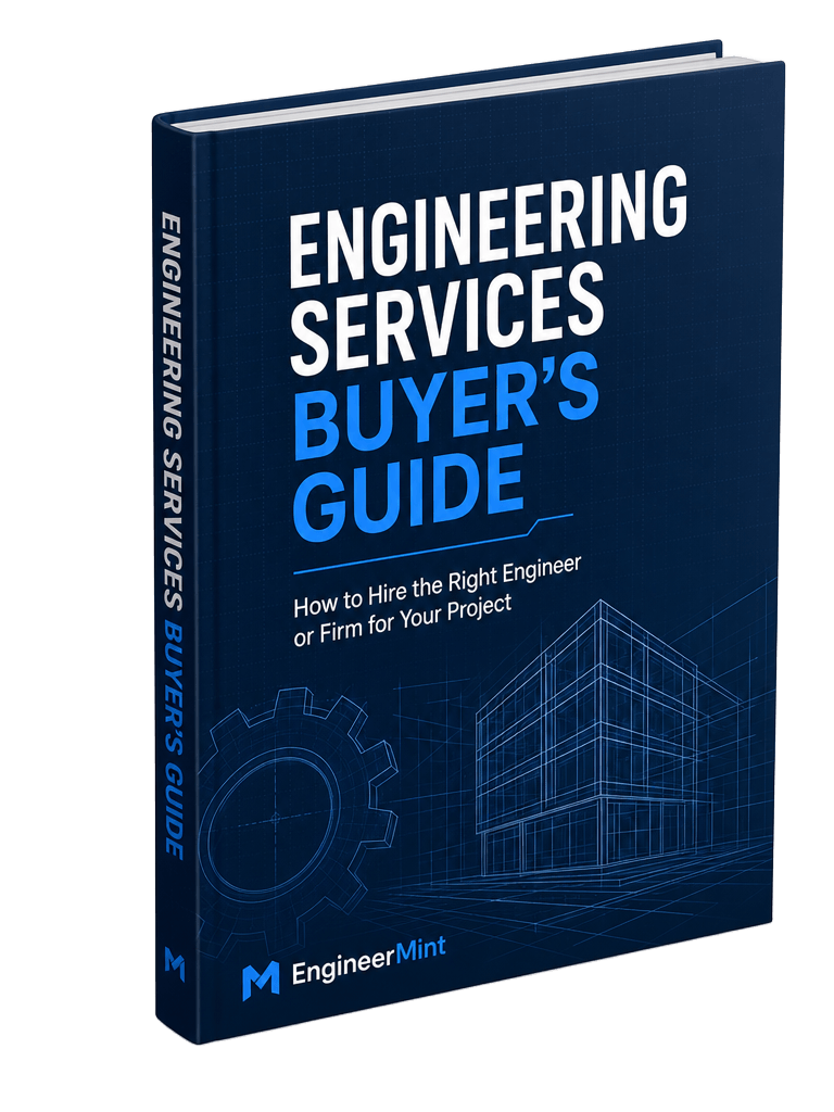 Engineering Services Buyer's Guide cover